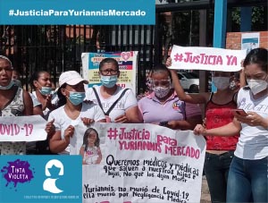 JusticiaParaYuriannis