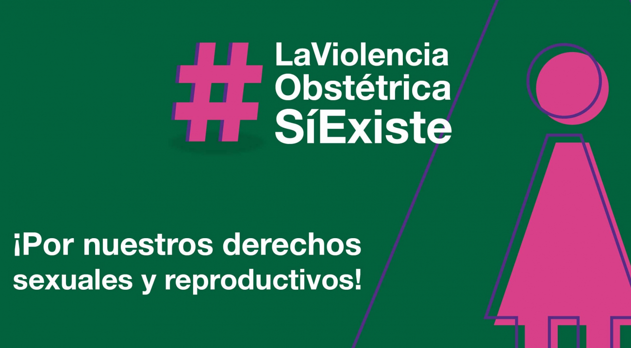 Laviolenciaobstetricasiexiste