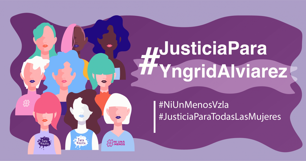 JusticiaParaYngridAlviarez