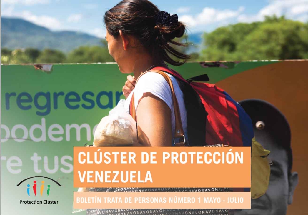 Boletín Trata de Personas Nro 1