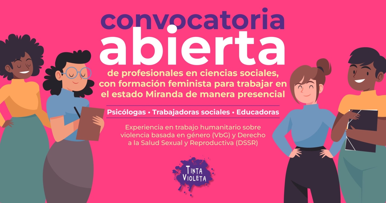 Profesional en el ártea social - feminista