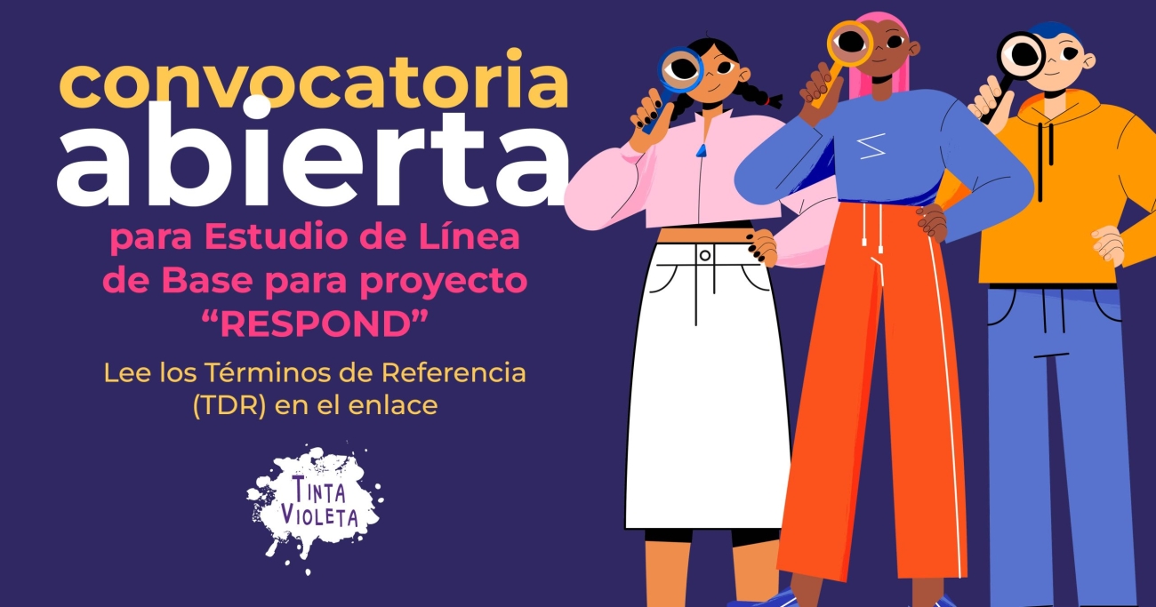 Convocatoria abierta proyecto RESPOND