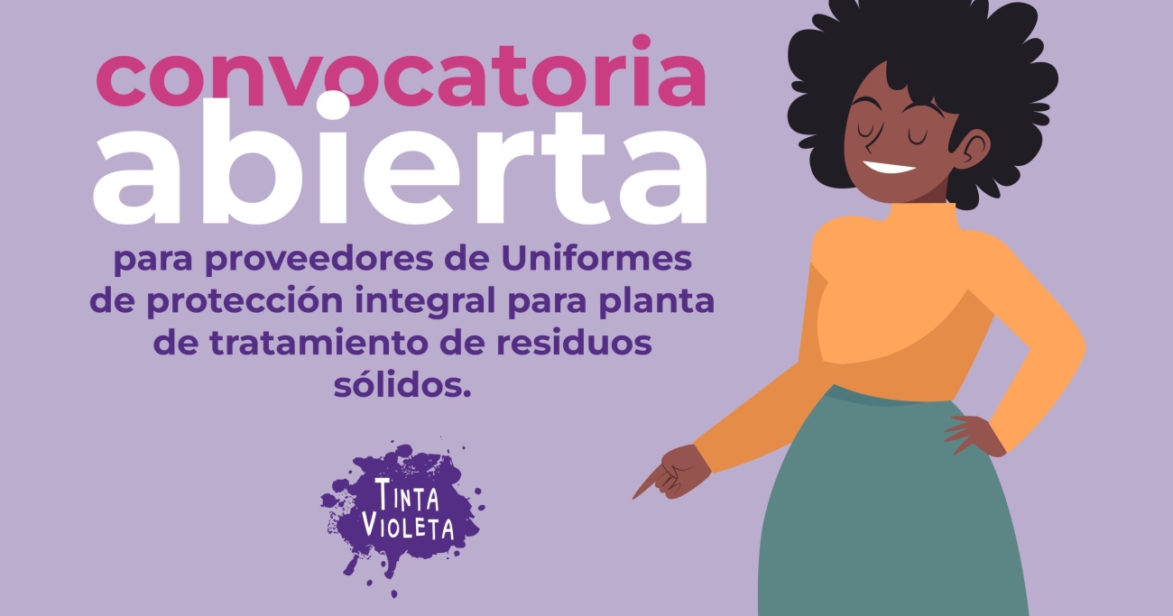 Convocatoria uniformes