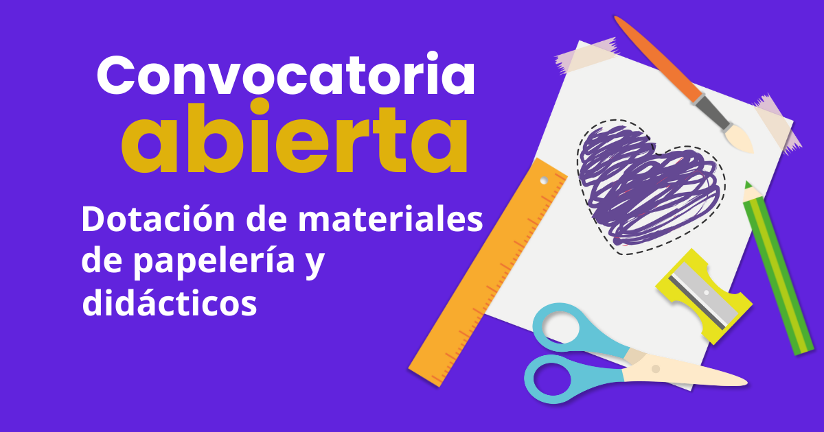 materiales de papalería