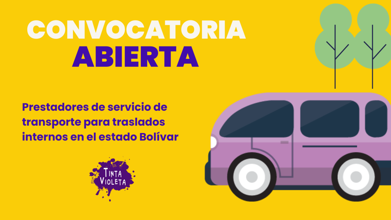 Transporte Caroní, estado Bolívar