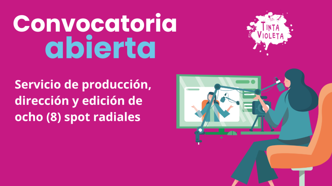 Convocatoria piezas radiales