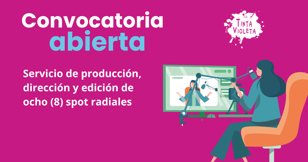 Convocatoria piezas radiales