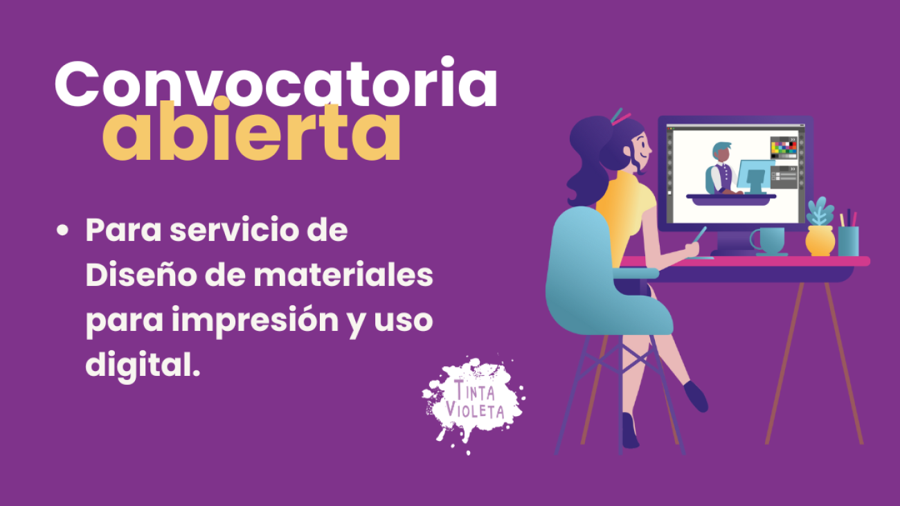 Servicio diseño de materiales impresos y digitales