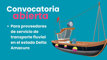 Transporte fluvial