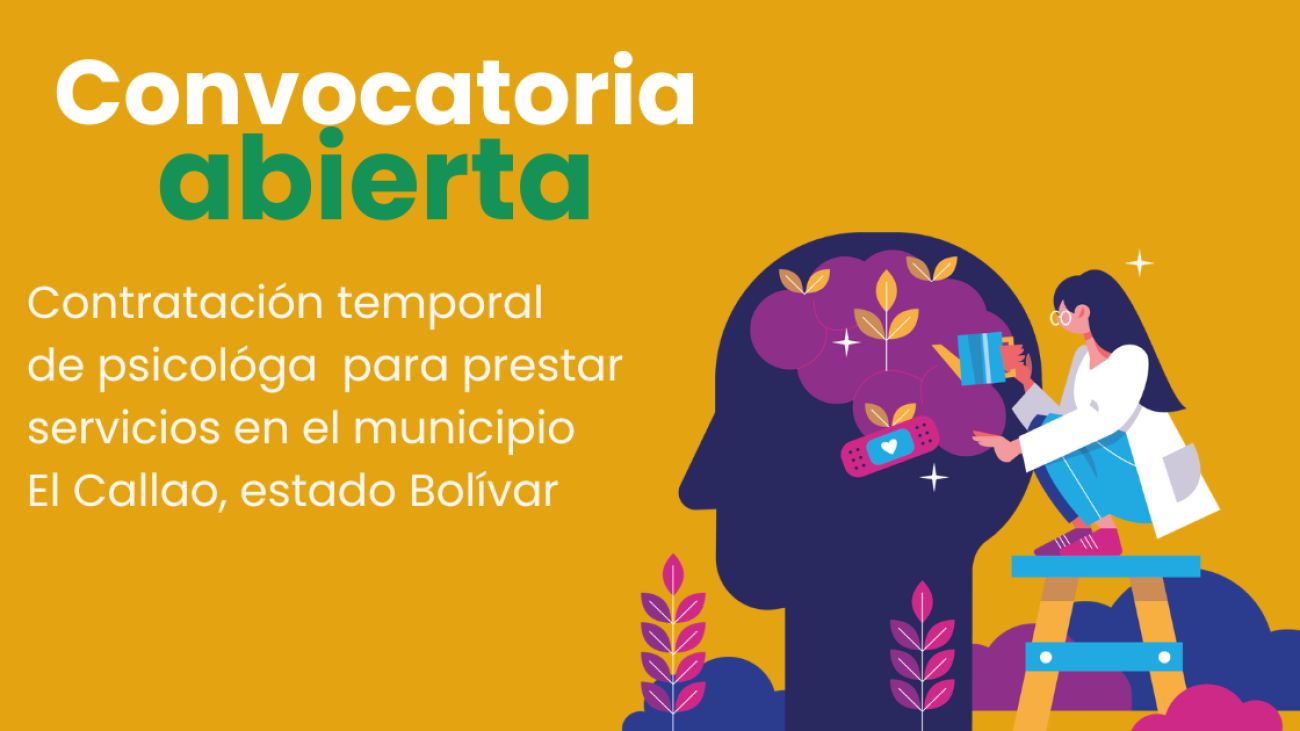 Psicológa El Callao