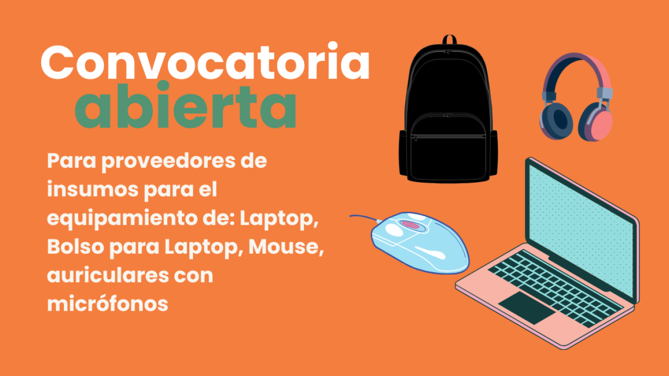 Dotación de materiales