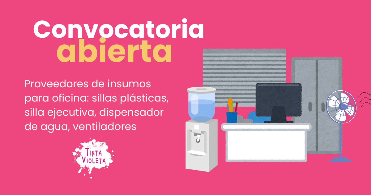 Dotación de materiales