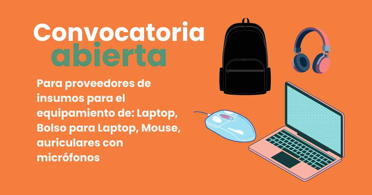 Dotación de materiales