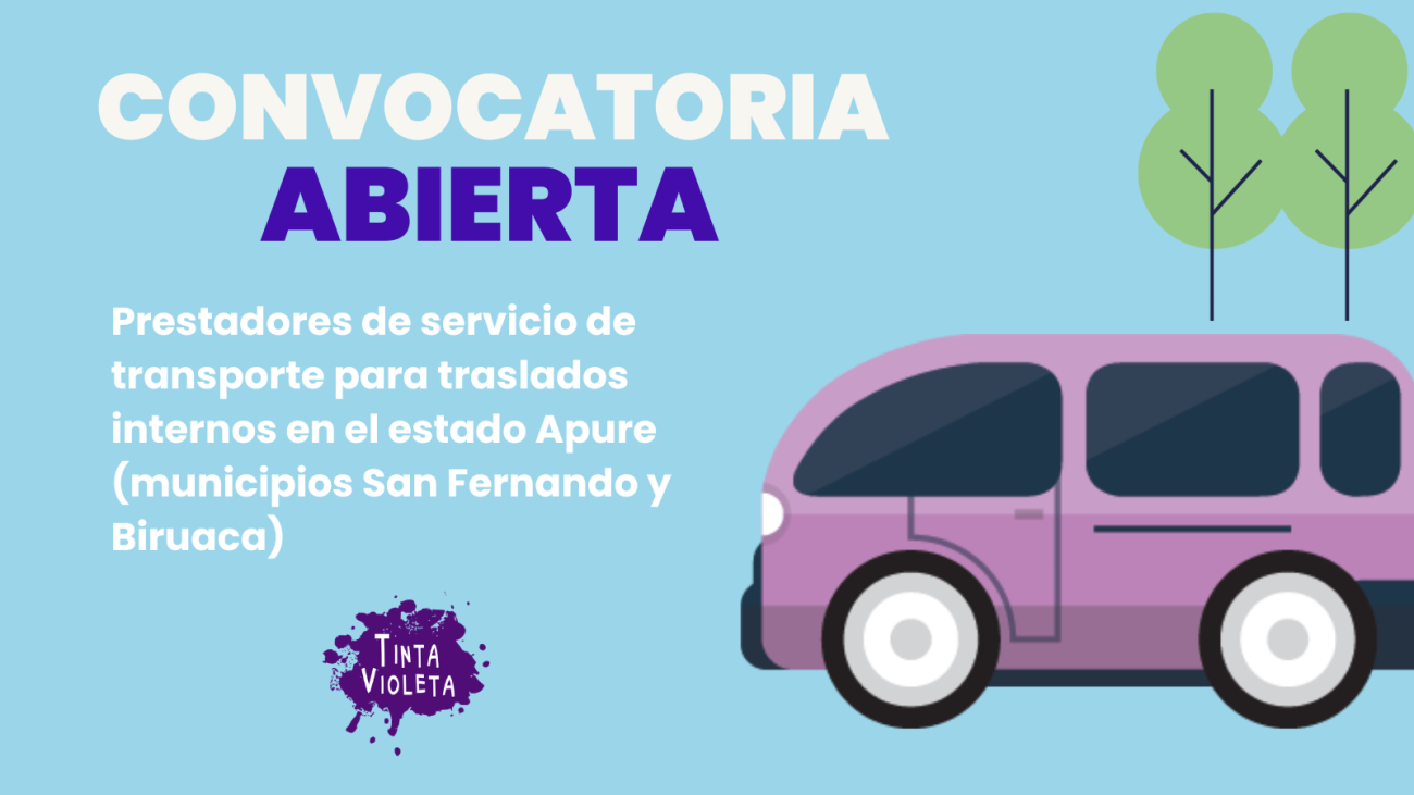 Servicio Transporte Apure