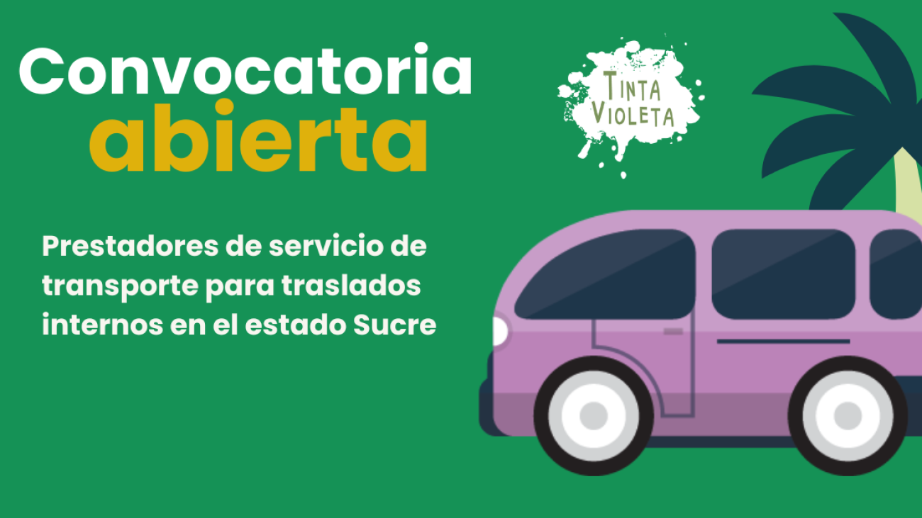 Servicio de transporte