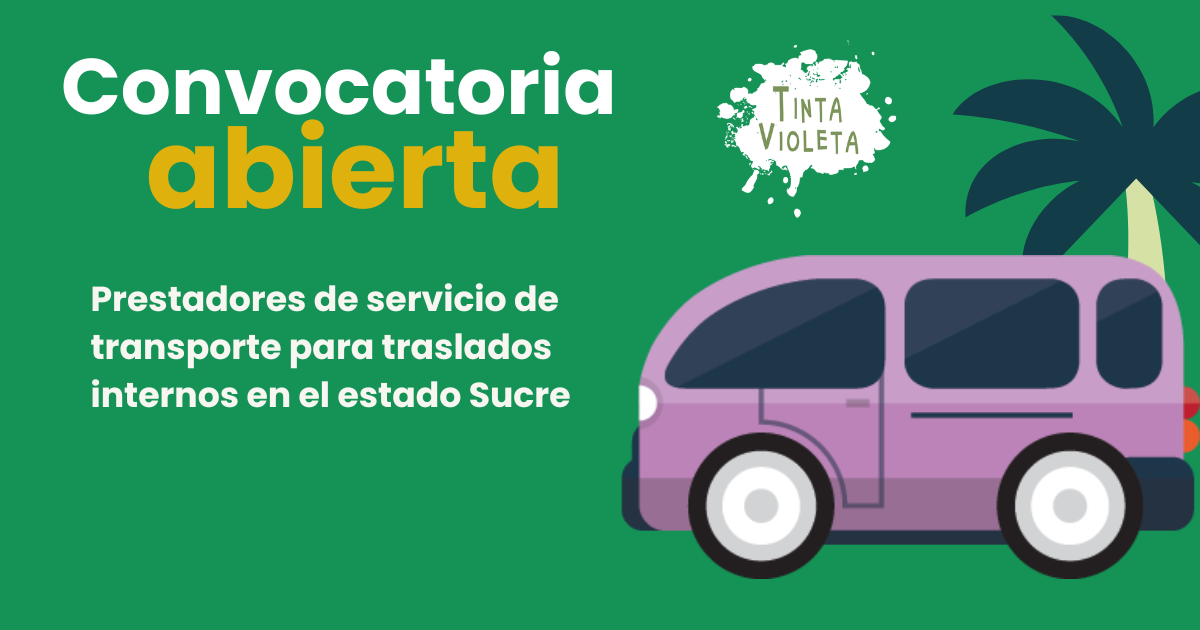 Servicio de transporte