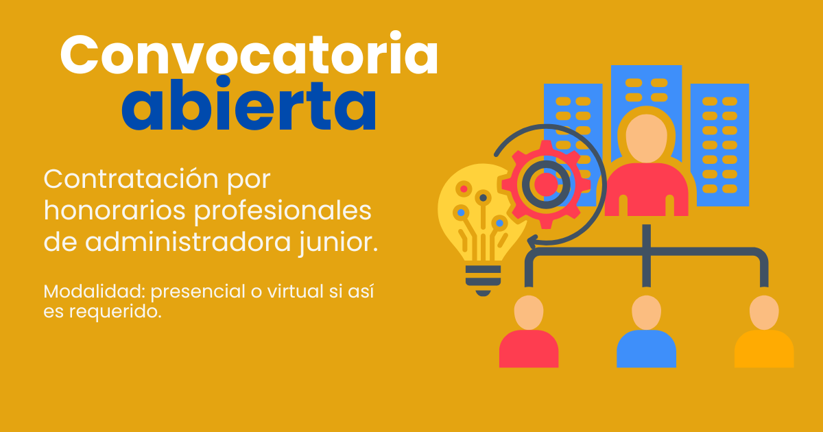 Administradora Junior