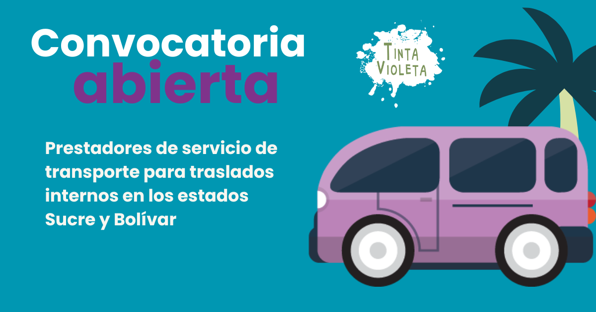 Transporte UNFPA_CERF