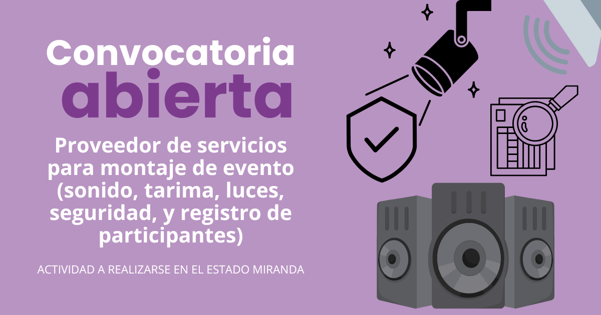 Evento Miranda