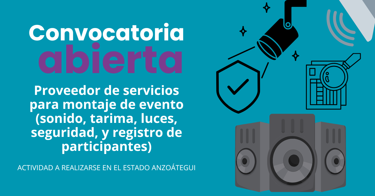 Eventos Anzoátegui