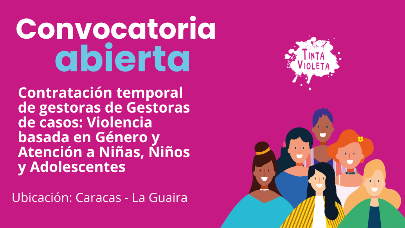 Gestora de VBG y NNA