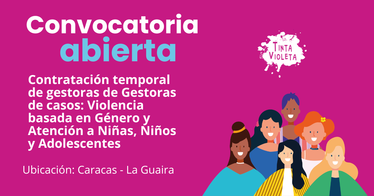 Gestora de VBG y NNA