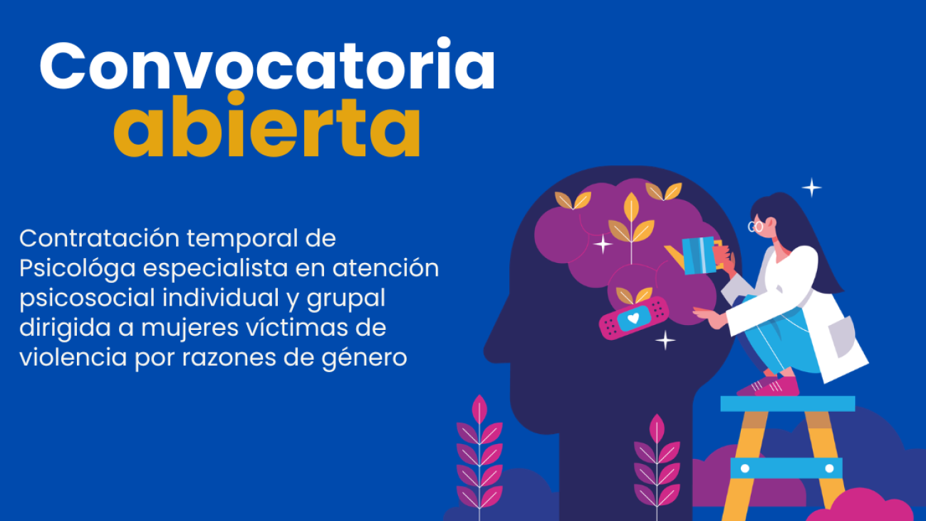 Psicologa VBG