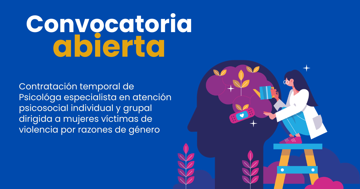 Psicologa VBG