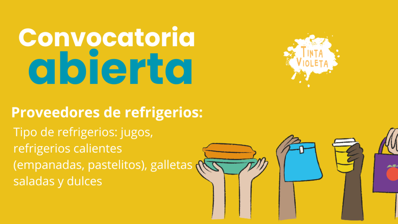 Refrigerios