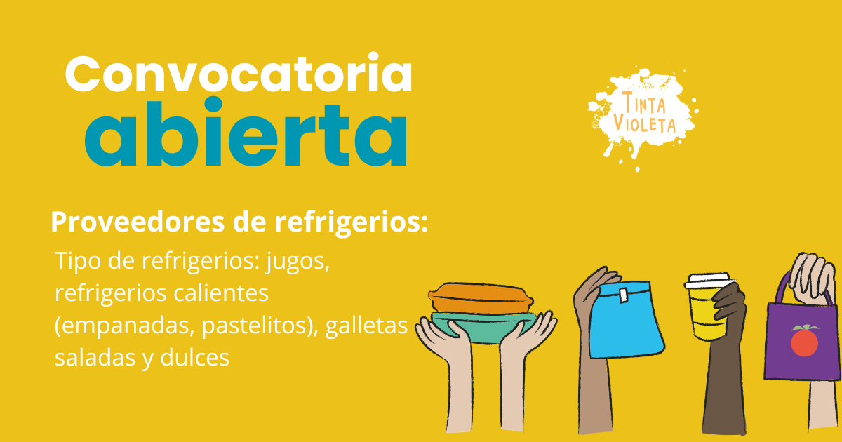Refrigerios