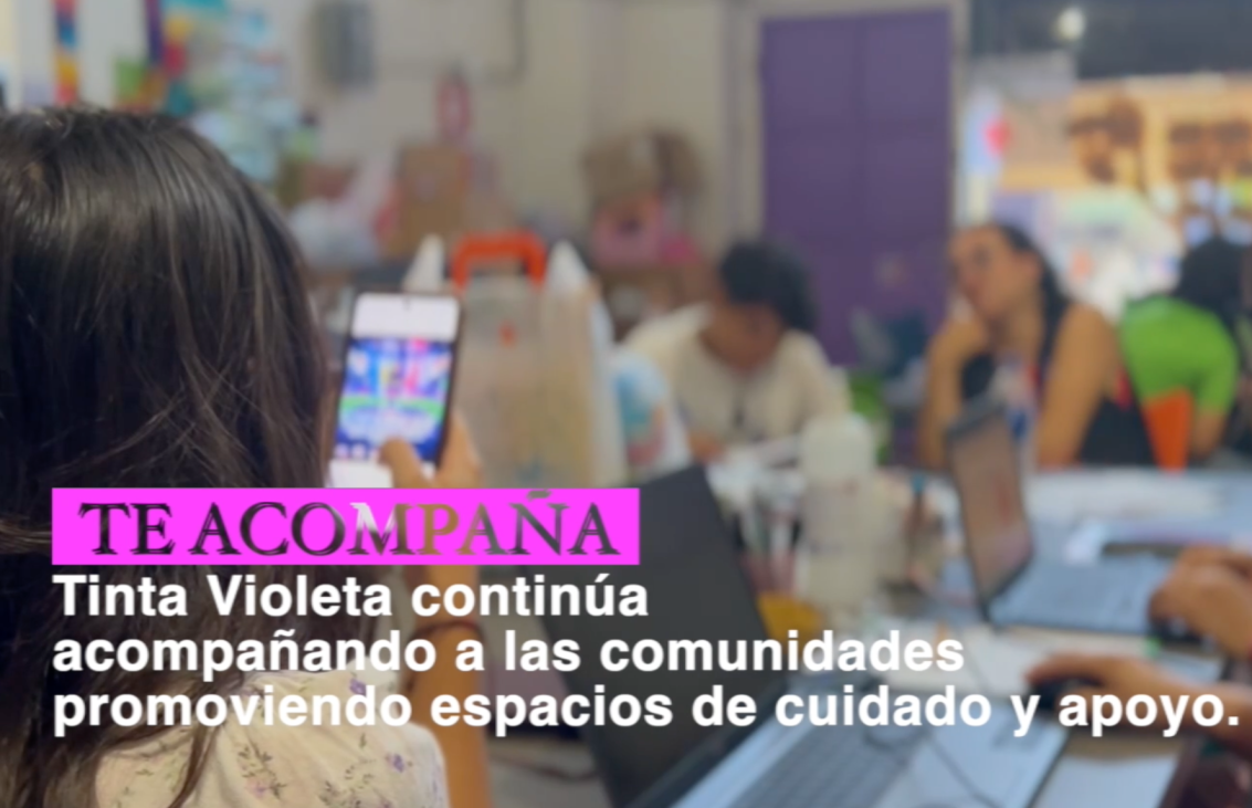Tinta te Acompaña