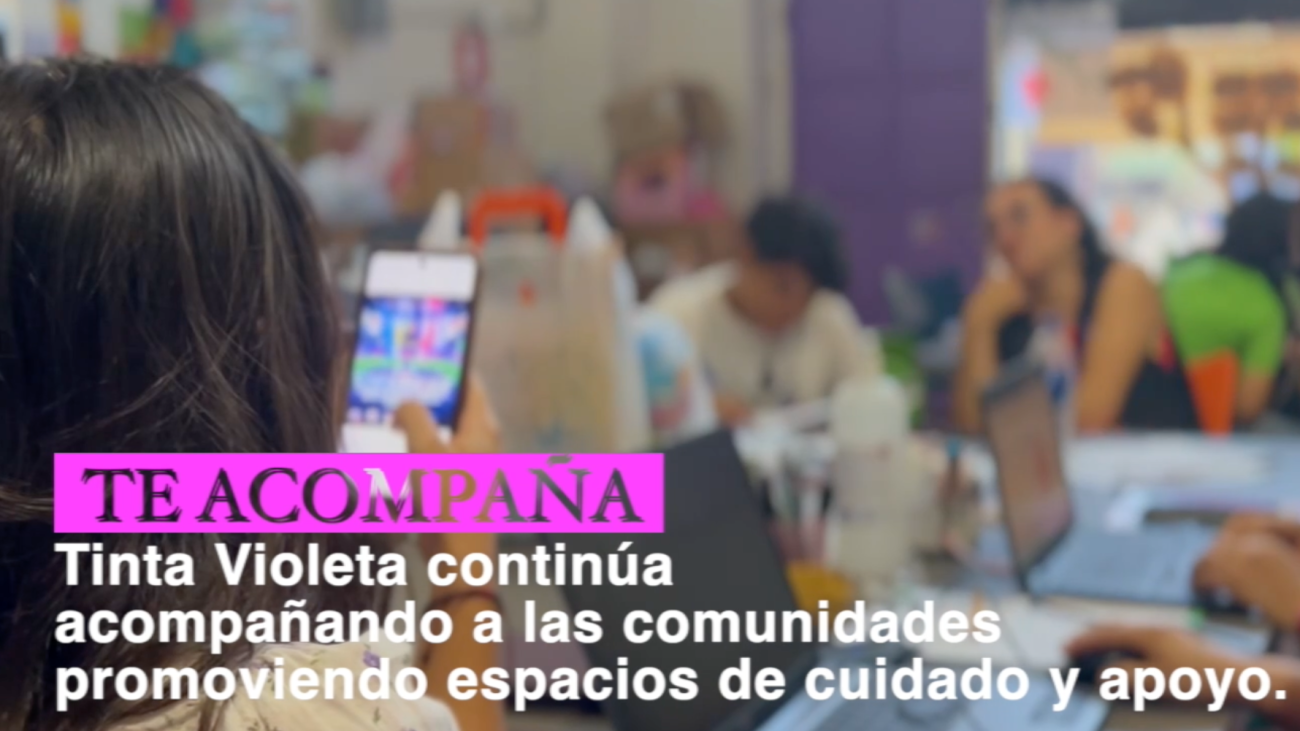Tinta te Acompaña