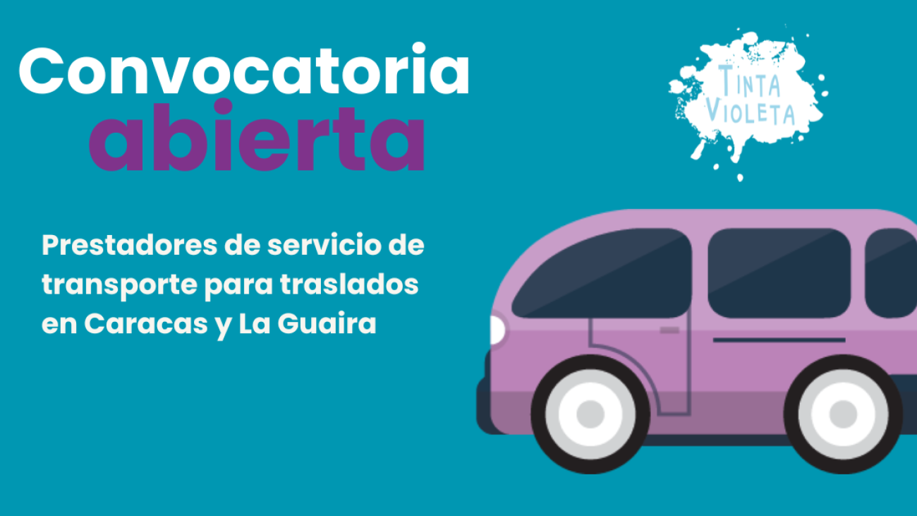 Transporte VHF La Guaira