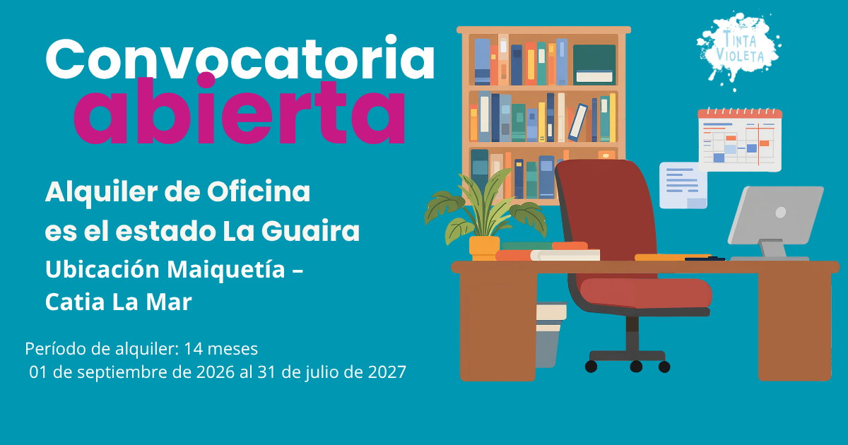 Alquiler de oficina La Guaira