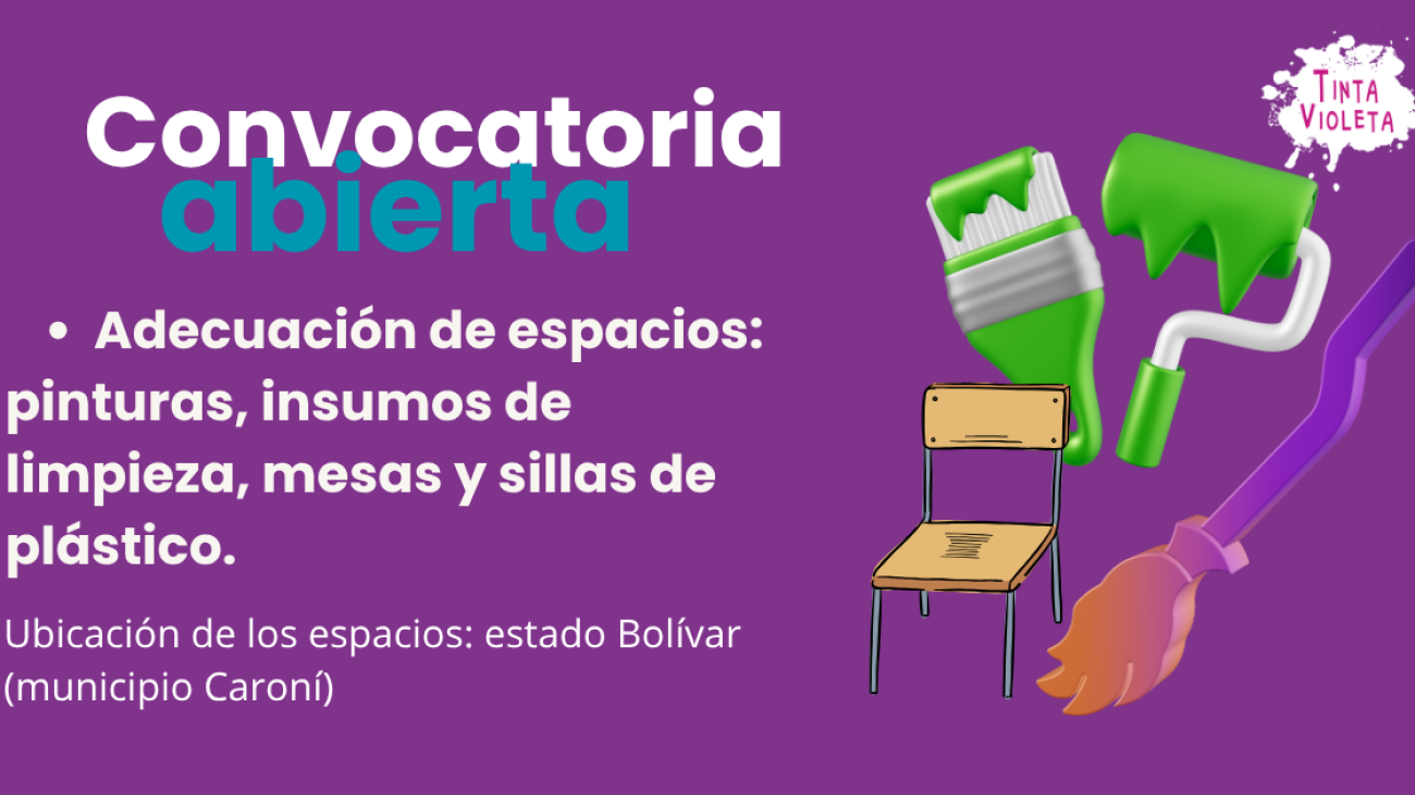 Dotación de materiales