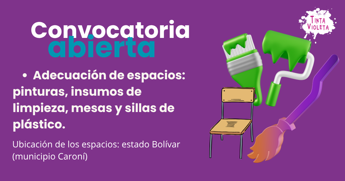 Dotación de materiales