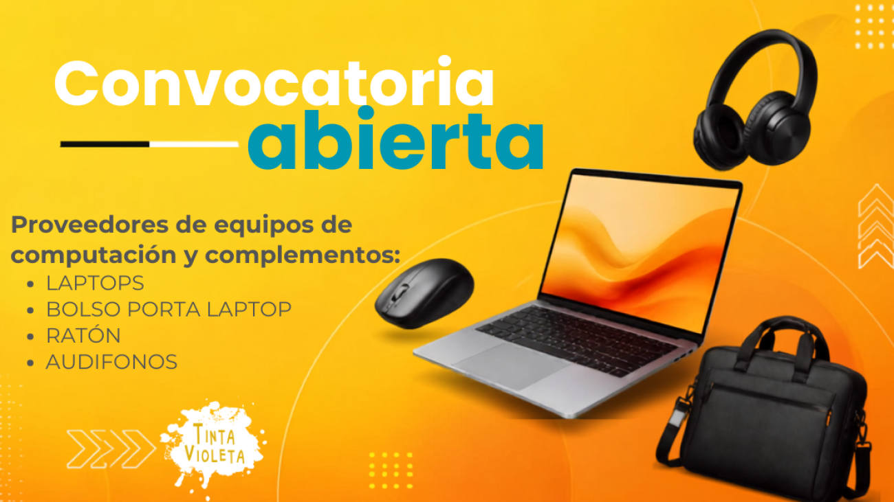 Equipos de computación y complementos