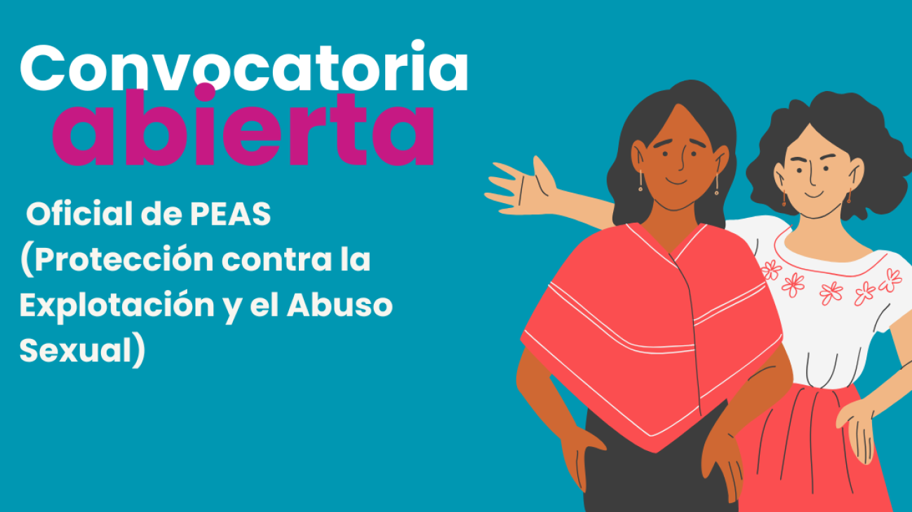 Especialista en PEAS