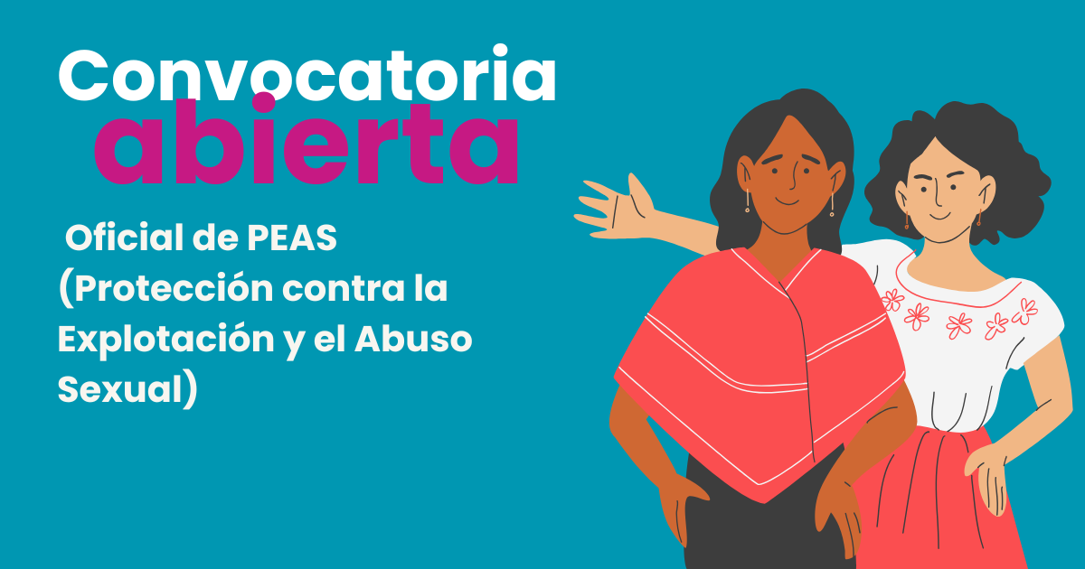 Especialista en PEAS