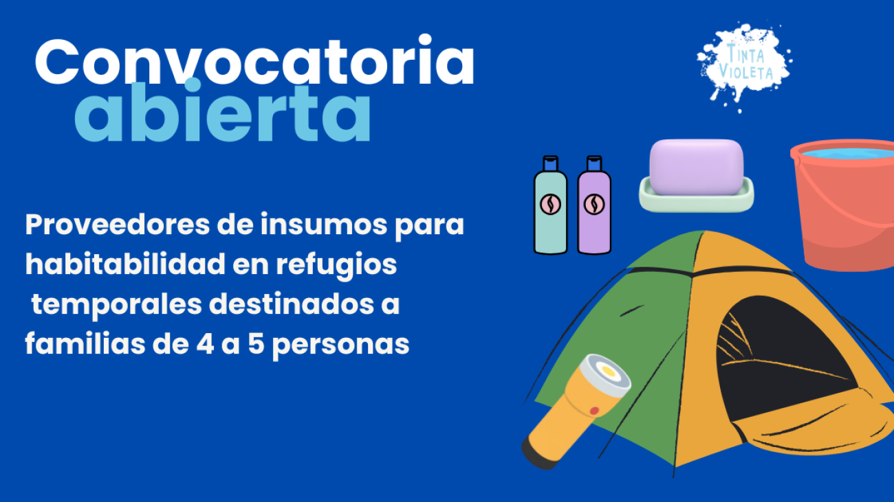 Habitabilidad en refugios