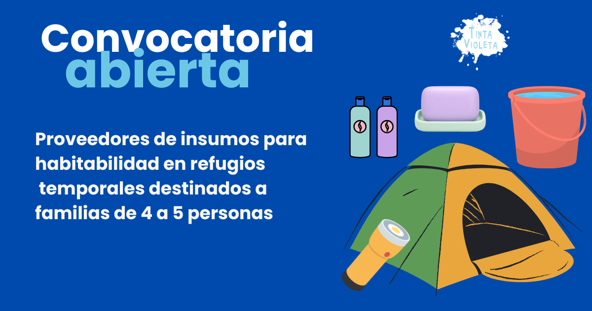 Habitabilidad en refugios