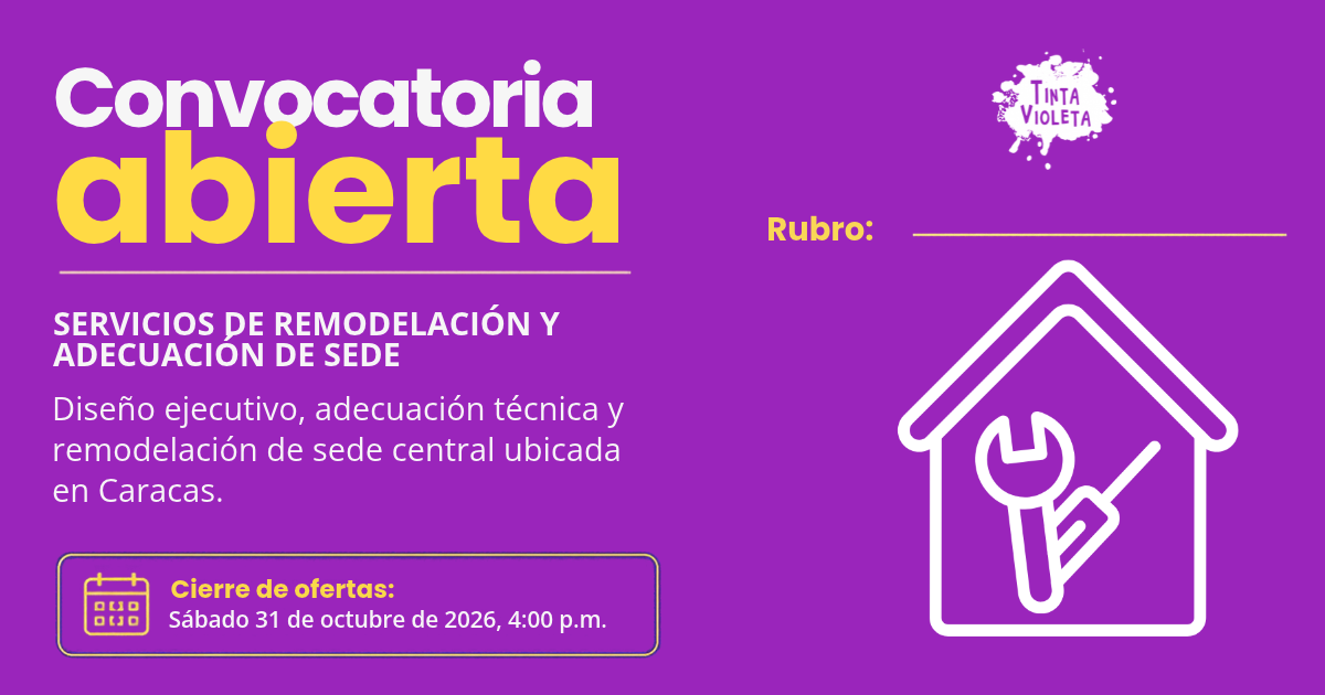 Adecuación de sede