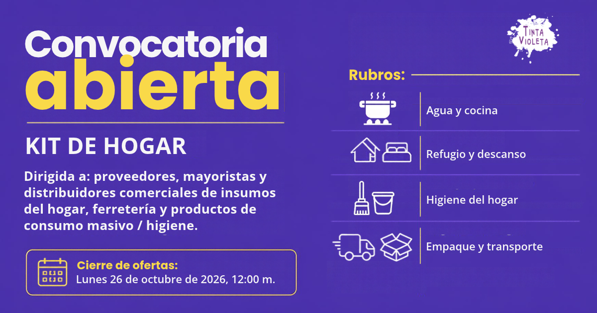 Kit de Hogar